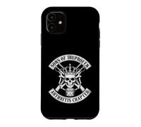Carcasa para iPhone 11 Sons of Ibuprofen Arthritis Chapter - Motocicleta Motocicleta Humor