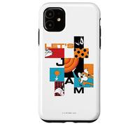 Carcasa para iPhone 11 Space Jam: A New Legacy Let's Jam