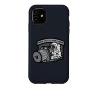 Carcasa para iPhone 11 Space Shuttle Door Gunner