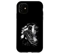 Carcasa para iPhone 11 Spartans Casco Soldados Gladiadores