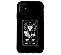 Carcasa para iPhone 11 Spiritual Dad Coffee Dad The Tired Father