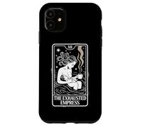 Carcasa para iPhone 11 Spiritual Mom Parenting Love The Tired Mother