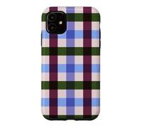 Carcasa para iPhone 11 Spring Frost Checkered