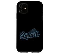 Carcasa para iPhone 11 Squash es mi Hobby Favorito