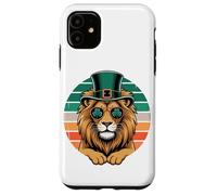 Carcasa para iPhone 11 St. Patrick's Day Irish Lion Shamrock Pride