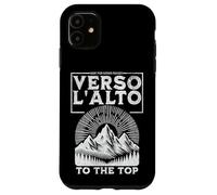 Carcasa para iPhone 11 St Pier Giorgio Frassati Verso L'alto Montañas Escalador