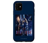 Carcasa para iPhone 11 Stargirl Cosmic Staff of Starman Poster