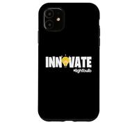 Carcasa para iPhone 11 Steam Profesor Regreso a la Escuela Stem Innovar Ciencia