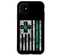 Carcasa para iPhone 11 Sterile Processing Technician CRCST Sterile Preparation Tech