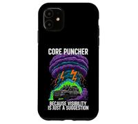 Carcasa para iPhone 11 Storm Chaser Core Puncher Extreme Weather