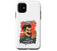 Carcasa para iPhone 11 Sudadera con Capucha Dark Humor Is Like Food Not Everyone Gets It Sarcasm