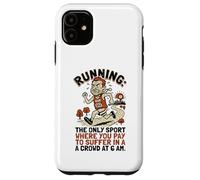 Carcasa para iPhone 11 Suffer Marathon Ironic Running Cotizaciones