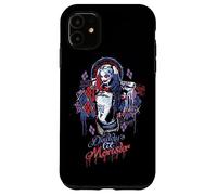 Carcasa para iPhone 11 Suicide Squad Harley Quinn Bad Girl