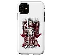 Carcasa para iPhone 11 Suicide Squad In Squad We Trust