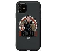 Carcasa para iPhone 11 Suicide Squad Rick Flagg Bullets