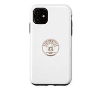 Carcasa para iPhone 11 Sun Records X Duane Betts Isla de la Esperanza Retrato de Sello discográfico