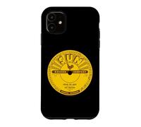 Carcasa para iPhone 11 Sun Records X Roy Orbison You'Re My Baby Discográfica