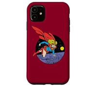 Carcasa para iPhone 11 Supergirl Night Flight