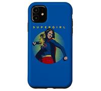 Carcasa para iPhone 11 Supergirl: TV Series Classic Hero