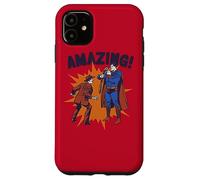 Carcasa para iPhone 11 Superman Amazing