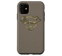 Carcasa para iPhone 11 Superman Army Camo Shield