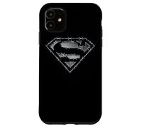 Carcasa para iPhone 11 Superman Barbed Wire
