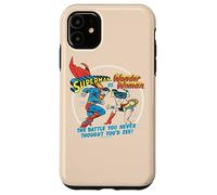 Carcasa para iPhone 11 Superman Battle of The Sexes