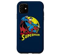 Carcasa para iPhone 11 Superman Big Blue