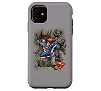 Carcasa para iPhone 11 Superman Break Through