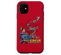 Carcasa para iPhone 11 Superman Breaking Chains