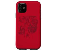 Carcasa para iPhone 11 Superman Code Red