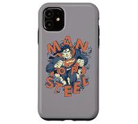 Carcasa para iPhone 11 Superman Coming Through
