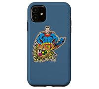 Carcasa para iPhone 11 Superman Doomed Planet