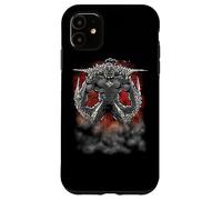Carcasa para iPhone 11 Superman Doomsday Dust