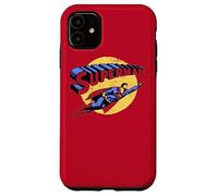 Carcasa para iPhone 11 Superman Fly by