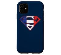 Carcasa para iPhone 11 Superman French Shield