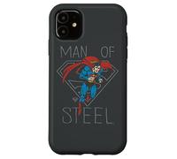 Carcasa para iPhone 11 Superman Hardened Heart