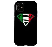 Carcasa para iPhone 11 Superman Italian Shield
