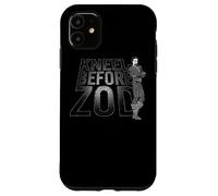 Carcasa para iPhone 11 Superman Kneel Zod