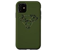 Carcasa para iPhone 11 Superman Marine Camo Shield