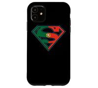 Carcasa para iPhone 11 Superman Portugal Shield