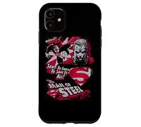 Carcasa para iPhone 11 Superman Save Us All