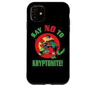 Carcasa para iPhone 11 Superman Say No to Kryptonite
