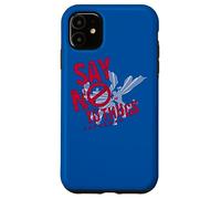 Carcasa para iPhone 11 Superman Say No To Thugs