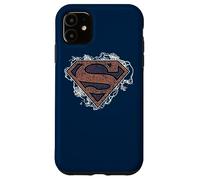 Carcasa para iPhone 11 Superman Storm Cloud Supes