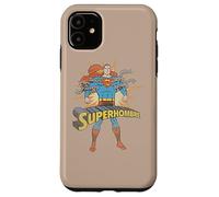 Carcasa para iPhone 11 Superman Superhombre