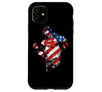 Carcasa para iPhone 11 Superman The American Way Flag