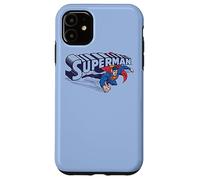 Carcasa para iPhone 11 Superman Under Logo