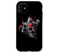 Carcasa para iPhone 11 Superman Up In The Sky