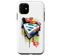 Carcasa para iPhone 11 Superman Urban Shields 3D